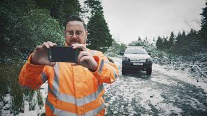 This Welsh Water safety inspector takes stunning photographs around Wales 