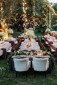20 Drop Dead Gorgeous Wedding Receptions Modwedding Outdoor Wedding Gorgeous Wedding Backyard Wedding