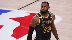 LeBron James and the Lakers are quickly back to being who we thought they  were