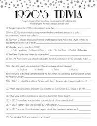 Perhaps it was the unique r. 1920 S Trivia Great Gatsby Party Great Gatsby Bridal Etsy In 2021 Bridal Shower Bachelorette Party Ideas Gatsby Bachelorette Party Gatsby