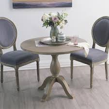 Weathered Gray Jozy Drop Leaf Dining Table Small Dining Table Outdoor Dining Furniture Dining Table
