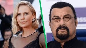 Wtf - Aikido Master Steven Seagal Is... The Gun Disarmer