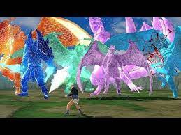 Naruto Shippuden Ultimate Ninja Storm 4 All Ultimate Jutsus Youtube Naruto Sasuke Uchiha Naruto Shippuden