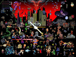 What you need to know is that these images that you add will neither increase nor decrease the speed of your computer. Retrogaming Wallpapers Wallpaper Cave