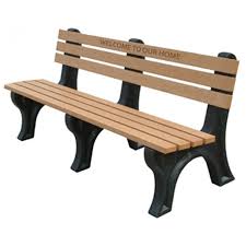 As we requested no gifts for our joint 25th wedding anniversary / 50th birthday party, we thought it would be a nice idea to try and raise enough money to purchase a new bench as a commemoration. Personalized Benches Global Recognition Inc