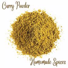 Curry Powder Mild – Nana Spices