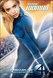 Los 4 Fantasticos Y Silver Surfer 2007 Filmaffinity
