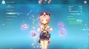 Genshin impact content creators //. Diona Build How To Use Her Genshin Impact Youtube