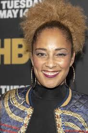 Actress Ola Ray Attends Glamour Style Fashion Week Edition Don — Stock  Editorial Photo © info@photographybyeugene.com #521670144