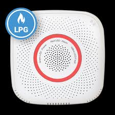 Propane alarms & detectors (20 items). Shelly Gas Shelly Cloud