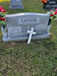 Phyllis Ann Brunty Sansom (1937-2009)