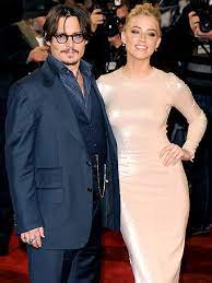 They have an age gap of 23 years. Johnny Depp Amber Heard Divorce Look Back At Their Relationship People Com