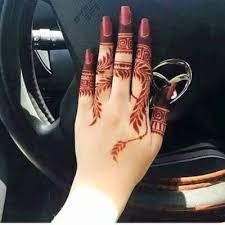 10 Trendy Unique And Simple Mehandi Designs Makeup Review And Beauty Blog Mehndi Designs For Fingers Mehndi Designs Finger Henna Designs