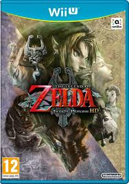 The Legend Of Zelda Twilight Princess Hd European Box Art Twilight Princess Hd Zelda Twilight Princess Twilight Princess