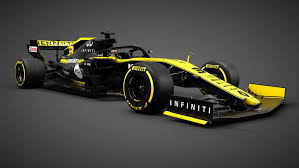 Formula 1 cars represent some of the most valuable race cars for collector's of historic racing cars. Renault Reveal New R S 19 2019 F1 Car And Livery Formula 1