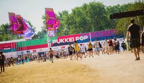 A free, printable timetable for pukkelpop 2015 Vincent Vandevenne Pukkelpop 2015