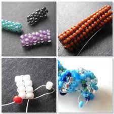 Peyote stitch beading pattern, almost free beading pattern pdf, peyote necklace beading pattern for beginners beading beading tutorial and pattern, lantern beaded bead beading pattern, beaded seed bead stud earring tutorial simple beading pattern weaving instruction beginner. Inspirational Beading Beading Tutorials Beading Tutorials Beaded Jewelry Patterns Jewelry Patterns