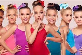 Maddie and chloe had a. This Color Quiz Will Reveal Which Dance Moms Girl You Are