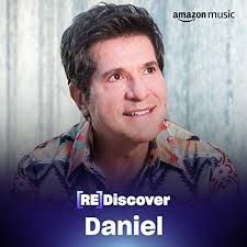 REDISCOVER Daniel Playlist no Amazon Music Unlimited