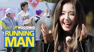 During lee sun bin's 2016 appearance on running man, the actress expressed her interest in lee kwang soo and explained, his way of bickering makes after filming the episode together, the two actors went on to become friends, and five months ago, they took things to the next level by starting a. Make A Three Line Poem About Irene Running Man Ep 426 Youtube