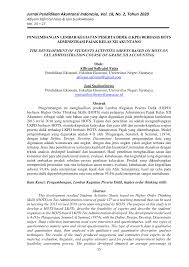 Administrasi pajak kelas xii smk draft. Https Journal Uny Ac Id Index Php Jpakun Article Download 32534 14814