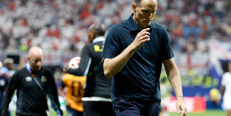 El factor que preocupa a Tuchel antes del histórico regreso de Inglaterra  al Azteca: "Será una desventaja..." :: Olé - ole.com.ar