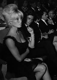 Brigitte bardot, la marque de lingerie rétro à la française. Cinema Style File Brigitte Bardot S Hair Inspiration Glamamor In 2020 Bardot Hair Bridgitte Bardot Brigitte Bardot