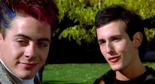 80s Movie Style: Back to School