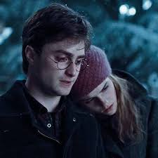 Harry, I think it's Christmas Eve.” On a day like today in 1997, Harry  Potter visited his parents' grave for the first time, together with his  best friend Hermione Granger.