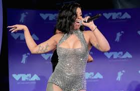Image result for cardi b stage performance