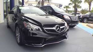 Natural grain grey ash wood. 2014 Mercedes Benz E550 Coupe Full Review Start Up Exhaust Youtube