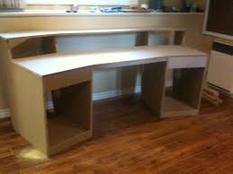 Then, grab a clean ra…. How To Build Studio Desk Plans Pdf Woodworking Plans Studio Desk Plans I Too I Just Learned How To Use Is Home Studio Desk Home Studio Music Home Studio Ideas