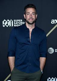 Zachary Levi Photos Photos Directv Super Saturday Night 2019 Arrivals Zachary Levi Zachary Levi