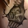 More images for how to draw scary stuff step by step » 1