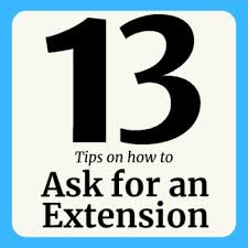 Some internships are paid, but the vast majority are not. How To Ask For An Extension On A Paper 15 Strategies Helpful Professor