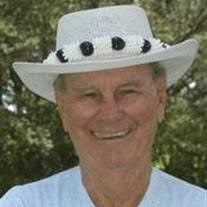 David Denham Hill Obituary