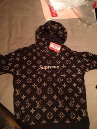 Louis vuitton supreme hoodie real price sema data co op. Lv Supreme Box Logo Hoodie Brown Red Supreme Hoodie Supreme Clothing Supreme Hoodie Cute Comfy Outfits