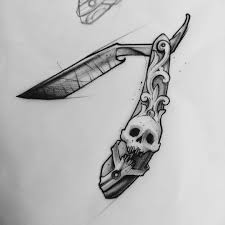 Imagen Sobre Tatuajes Raros De Anibaltattoo En Barber Tatuajes Interesantes Arte De Tatuaje Flash