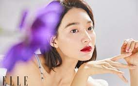 Hope you like my video thanks for watching dont forget to like, share and subscribe and hit the notification bell ? Shin Min Ah Is Suffocatingly Sweet In Floral Themed Photos From Elle Korea