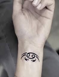 The astrological symbol that represents the cancer sign is the crab. Zodiac Tattoo Designs Leo Aries Sign Tattoos Trending Tattoo