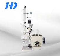 New Electric Borosilicate Glass Rotary Vacuum Evaporator for  Corrosion-Resistant Laboratory Use Motor Pump Manufacturing Plants