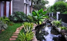 Kami hadir untuk anda yang membutuhkan jasa pembuatan kolam baik itu relief tebing, kolam ikan koi, maupun kolam ikan minimalis, tukang kolam kami siap membantu memberikan solusi pembuatan kolam ikan di rumah anda tercinta. Bentuknya Yang Panjang Membuat Kolam Ikan Koi Ini Mirip Sungai Tribunnews Com Mobile