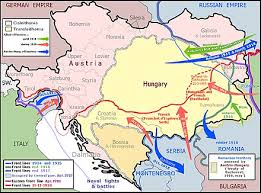 Lote austria hungria y alemania. Austria Hungria Durante La Primera Guerra Mundial Wikipedia La Enciclopedia Libre