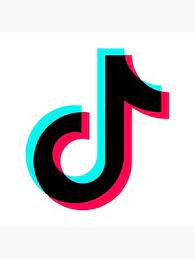 Tiktok Memes Poster By Apstarz337 In 2021 Logo Sticker Snapchat Logo Space Tourism Posters