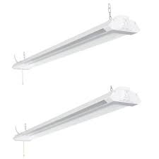 Https Www Samsclub Com P Honeywell Led 4ft Linkable Shop Light 2pk White Prod23940085