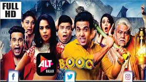 Booo Sabki Phategi An Altbalaji Original Vidmag Тушар капур, маллика шерават, санджай мишра и др. booo sabki phategi an altbalaji