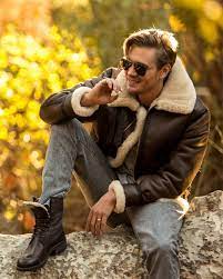 Pin On Fur Sheepskin Plush Fleece Guys
