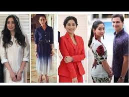 Princess Aminah Of Johor Tunku Tun Aminah Maimunah Iskandariah Royalty Pinterest Princess And Royalty