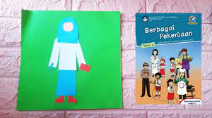 Membuat kolase kelas 6 tema 3 sb2 p2. Gambar Kolase Tema Pekerjaan Youtube