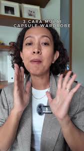 3 Easy Steps to Create a Timeless Capsule Wardrobe